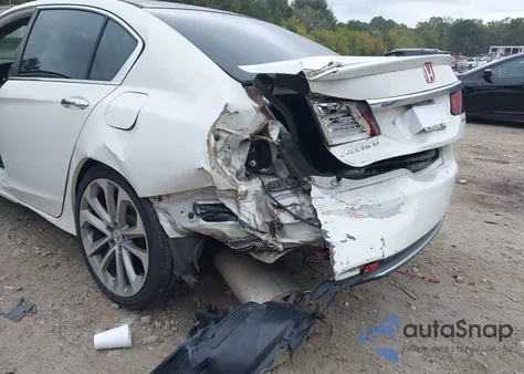 2015 Honda Accord Sport from USA, damaged, VIN 1HGCR2F59FA005641